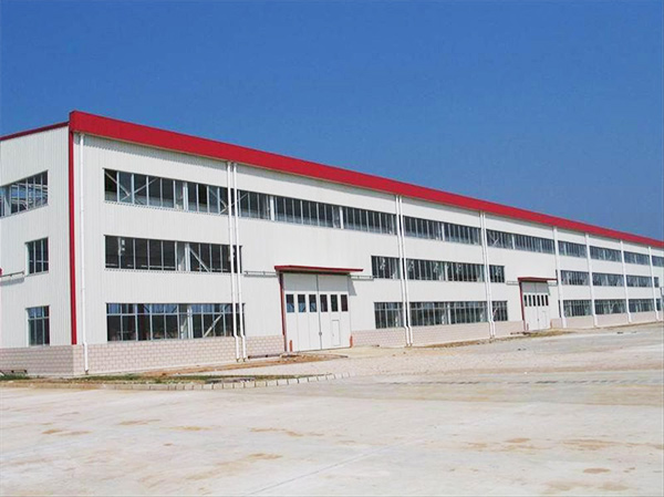 广东钢结构厂房公司有哪些？